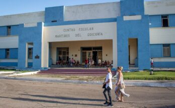 Mártires de Goicuría, centro donde crece la buena semilla 10 Mártires de Guaicuría