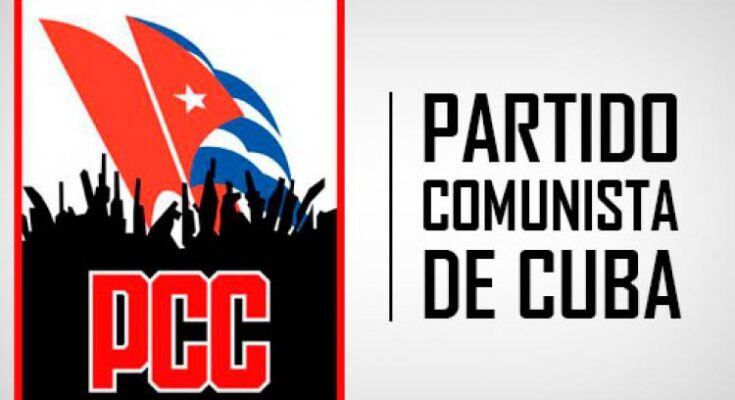 Efrén Ortega, hombre de un solo Partido 1 Aniversario del Partido y del Carácter Socialista de la Revolución Cubana