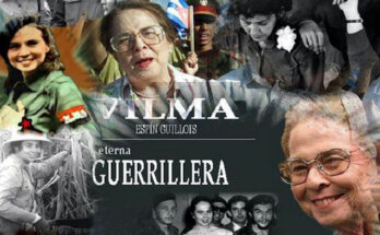 Vilma Espín, símbolo de pueblo 6 Vilma Espín, símbolo de pueblo