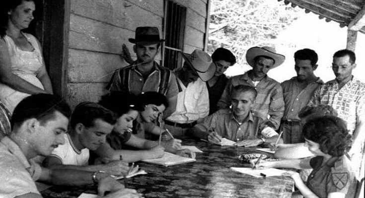 Los primeros en llevar la luz de la instrucción 1 Los primeros en llevar la luz de la instrucción