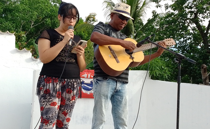 Celebran Día del Trabajador en Consejo Popular de Baire 6 El Consejo Popular de Baire, perteneciente al municipio de Contramaestre, celebra este 26 de abril el día internacional del proletariado