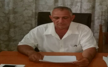 Contramaestre en elecciones de gobernador y vicegobernador provincial