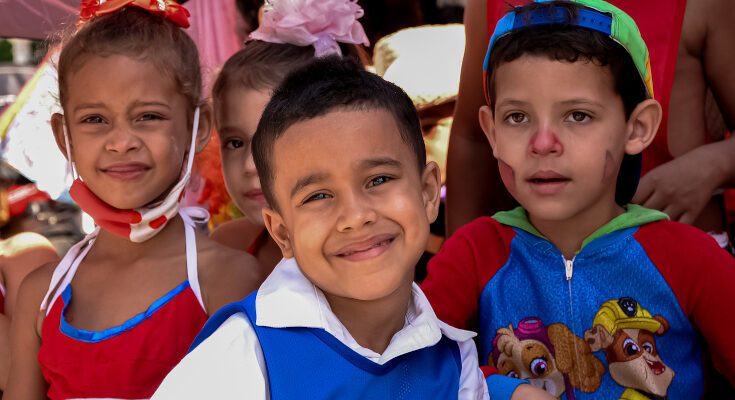 Celebran en Contramaestre la fundación de los Círculos infantiles 1 4