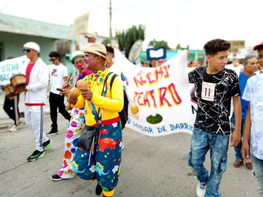 Inicia desfile por el Día Internacional del Proletariado en Contramaestre 14 438854938 7471436919630209 7958456044389529390 n