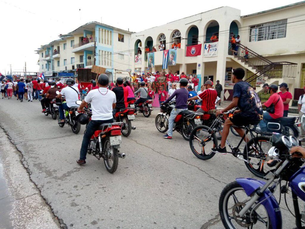 Más de 700 secciones sindicales ¨Por Cuba juntos creamos” 20 440562217 7471436982963536 9035692386140505027 n