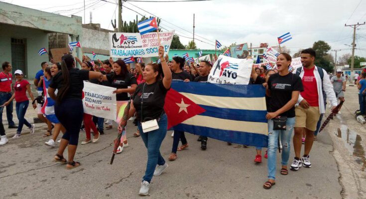 Un primero de victorias 1 Primero de mayo de victorias
