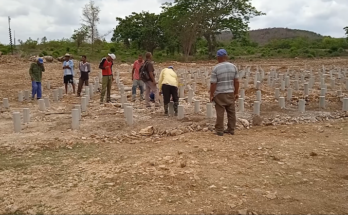 Bombeo de agua con paneles solares