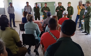 Día de la defensa en Contramaestre