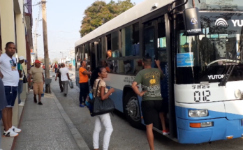 Contramaestre presenta difícil situación con el transporte de pasajeros