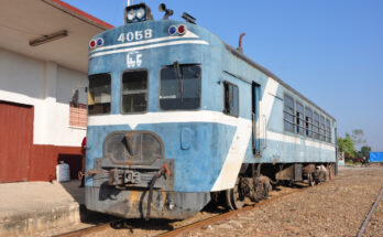 Transportación ferroviaria en Contramaestre se restablece
