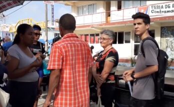 Feria de empleo en Contramaestre