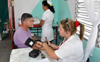 Día Mundial del Médico y la Enfermera de la Familia