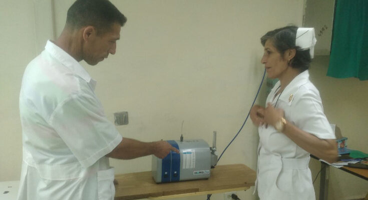 Asume retos sector de la Salud Pública de Contramaestre en espera del 26 de Julio 1 Retos de Salud Pública de Contramaestre para el 26 de Julio