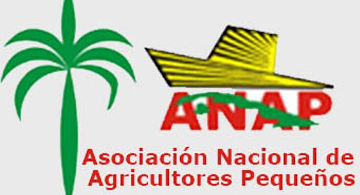 ANAP en representación del campesino cubano
