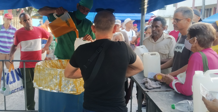 Se desarrolla en Contramaestre feria agropecuaria de los sábados 2 feria contramaestre 2