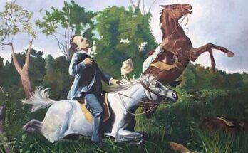 José Martí: grande en la vida y en la muerte 6 José Martí