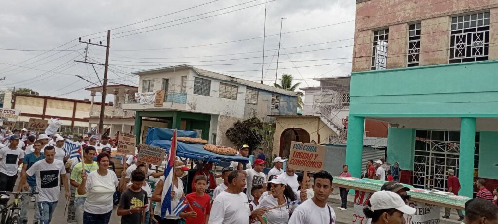 Más de 700 secciones sindicales ¨Por Cuba juntos creamos” 9 photo 2024 05 01 08 19 57 2