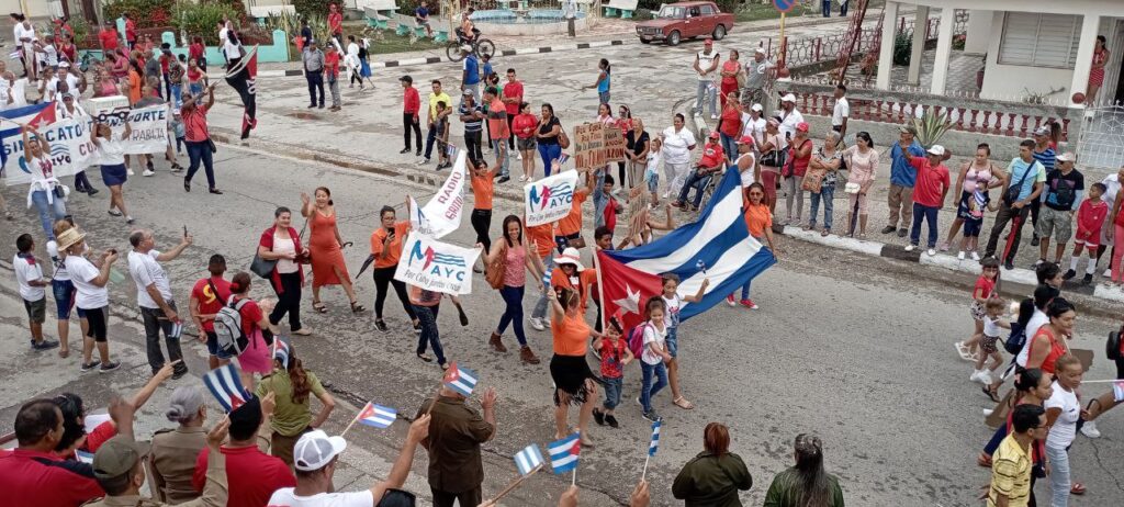 Más de 700 secciones sindicales ¨Por Cuba juntos creamos” 14 photo 2024 05 01 08 38 32