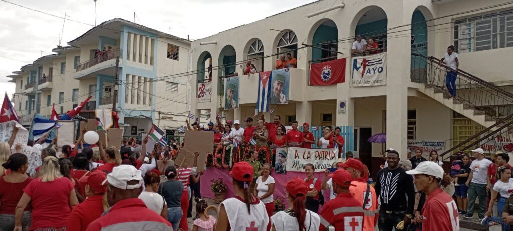 Más de 700 secciones sindicales ¨Por Cuba juntos creamos” 4 photo 2024 05 01 08 40 42