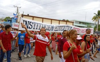 Primero de Mayo de 2024 en Contramaestre