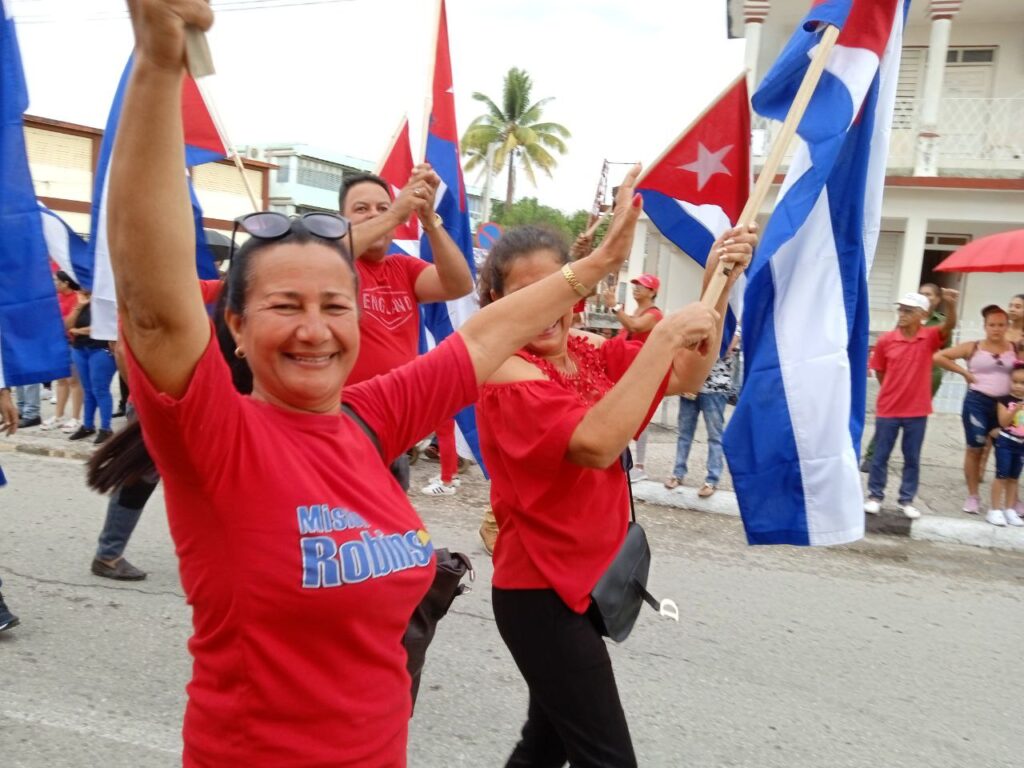 Más de 700 secciones sindicales ¨Por Cuba juntos creamos” 21 photo 2024 05 01 08 42 58