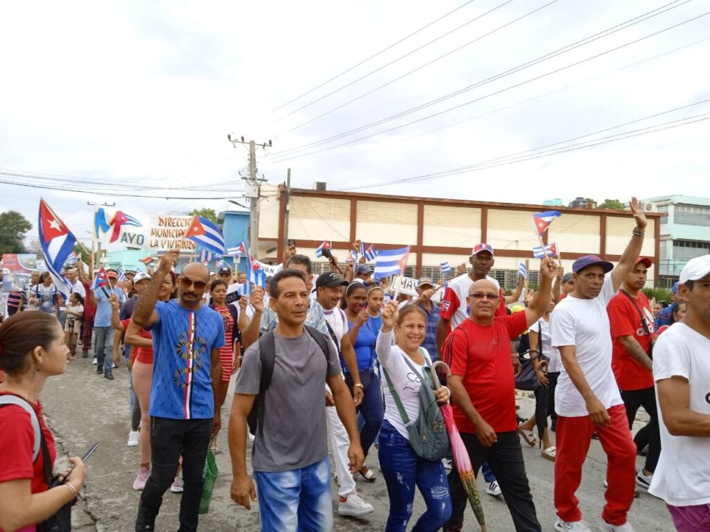 Más de 700 secciones sindicales ¨Por Cuba juntos creamos” 18 photo 2024 05 01 08 43 00