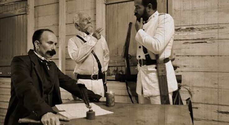 Reunión de La Mejorana en Cuba