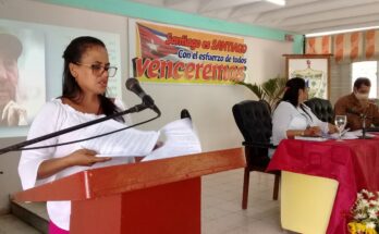 Contramaestre prioriza atención a familias en situación de vulnerabilidad 1 Atención a familias vulnerables