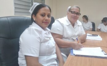 Día Internacional de la Enfermería