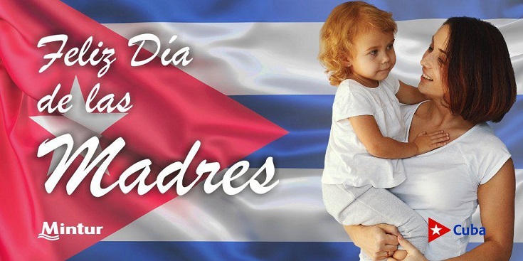 Madre, corazón que impulsa 1 Día de las madres