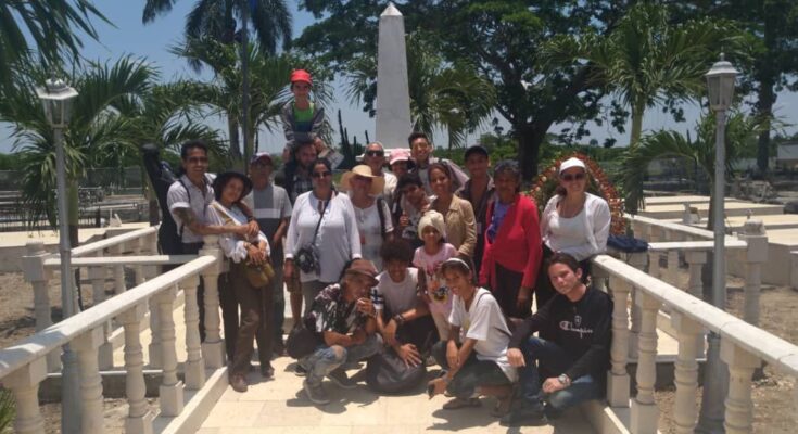 Puro arte en Jornada Literaria Orígenes 1 XV Jornada Literaria Orígenes en Contramaestre