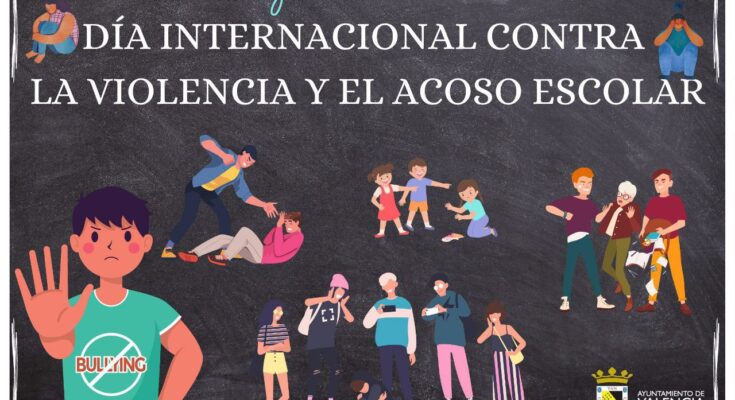 Un alto al acoso escolar 1 Alto al acoso escolar