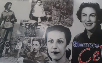 Celia Sánchez Manduley