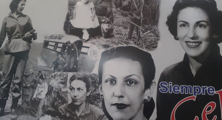 Celia Sánchez Manduley