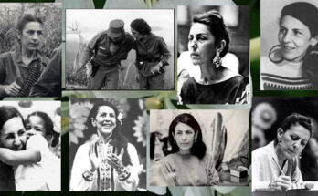 Celia Sánchez, flor de bondad y patriotismo 3 Celia Sánchez Manduley