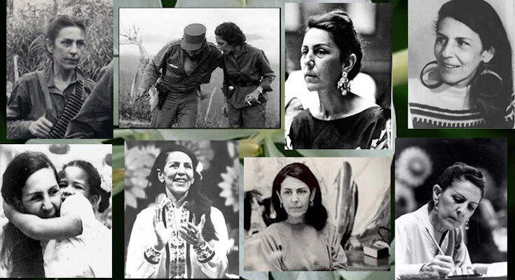 Celia Sánchez, flor de bondad y patriotismo 1 Celia Sánchez Manduley