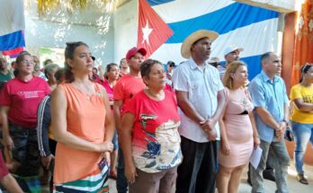 Día del campesino en Contramaestre