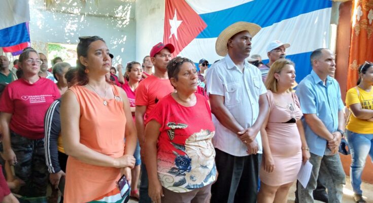 Día del campesino en Contramaestre