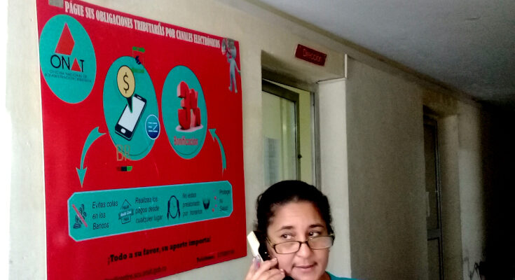 Administración Tributaria de Contramaestre frente a incumplidores del fisco 1 Administración Tributaria de Contramaestre despliega acciones de requerimiento a incumplidores del fisco