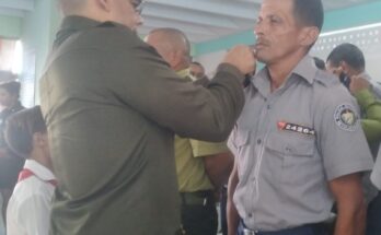 MININT: garantía de seguridad y orden interior