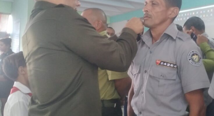 MININT: garantía de seguridad y orden interior 1 MININT: garantía de seguridad y orden interior