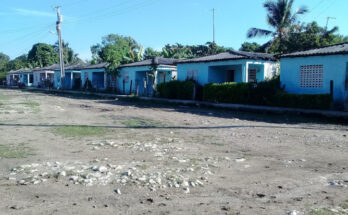 Registra Contramaestre corto avance en la ejecución física de viviendas