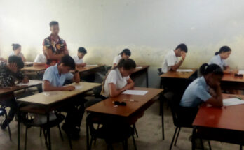 Desarrolla Contramaestre exámenes de ingreso a la universidad 1 Contramaestre desarrolla exámenes de ingreso a la universidad
