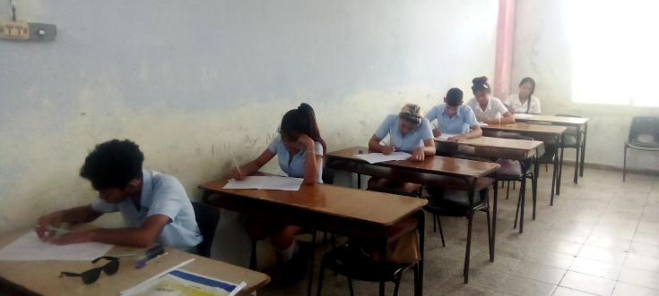 Desarrolla Contramaestre exámenes de ingreso a la universidad 4 Contramaestre desarrolla exámenes de ingreso a la universidad