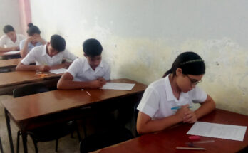 Contramaestre en pruebas de ingreso a la Educación Superior