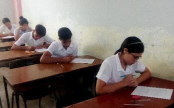 Resultados de los exámenes de ingreso a la Educación Superior en Contramaestre