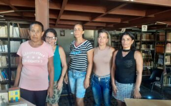 Día del Bibliotecario en Cuba este 7 de Junio