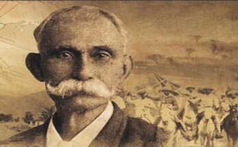 Máximo Gómez, faro y guía en todos los tiempos 7 Máximo Gómez, el Generalísimo de dos guerras por la independencia de Cuba.