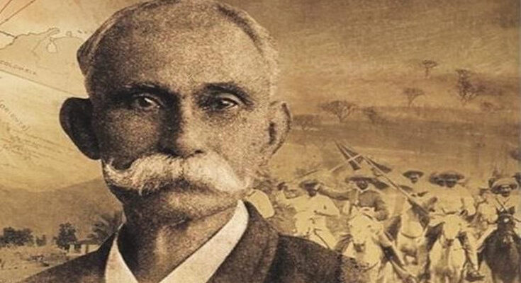 Máximo Gómez, el Generalísimo de dos guerras por la independencia de Cuba.