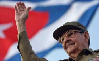 Cumpleaños 93 de Raúl Castro Ruz